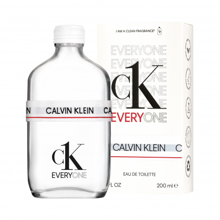 CK EVERYONE EAU DE TOILETTE