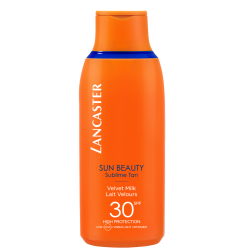 SUN BEAUTY VELVET MILK SPF30