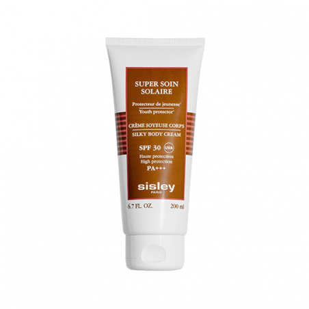 SUPER SOIN SOLAIRE CREAM SOYEUSE CORPS SPF30 150ML