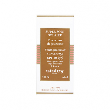 SOIN SOLAIRE SPF 30 60ML