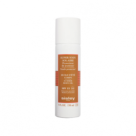 SUPER SOIN SOLAIRE HUILE D'ETÉ CORPS SPF15 150ML