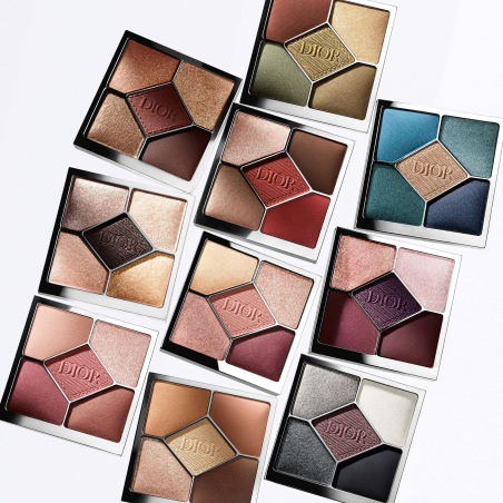 Diorshow 5 Couleurs Palette pour les yeux