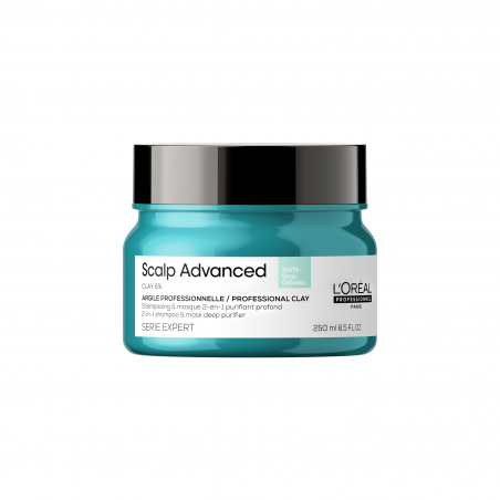 SCALP ADVANCED ANTI-OILINESS 2-IN-1