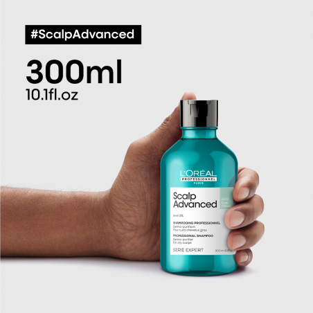 SCALP ADVANCED ANTI-OIL SHAMPOO