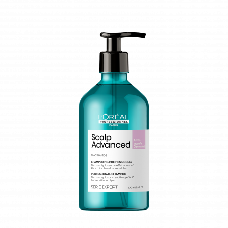 SCALP ADVANCED ANTI-DISCOMFORT SHAMPOO