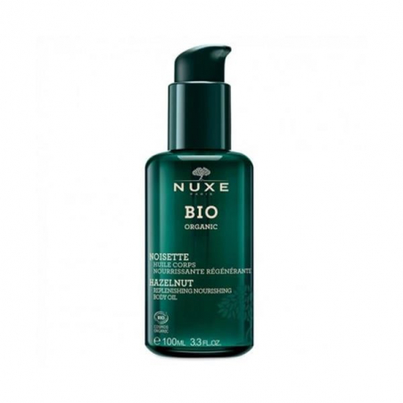 NUXE  BIO HUILE CORPORELLE NOURRISSANTE RÉGÉNÉRANTE 100 ML