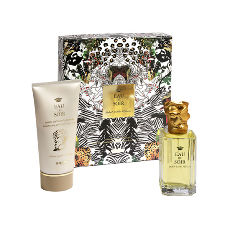 Eau Du Soir Coffret Eau De Parfum