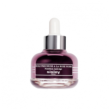 HUILE PRÉCIEUSE À LA ROSE NOIRE 25ML