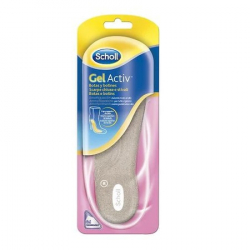 SCHOLL GEL ACTIV BOTTES À SEMELLE INTÉRIEURE ET BOTTINES POUR FEMMES