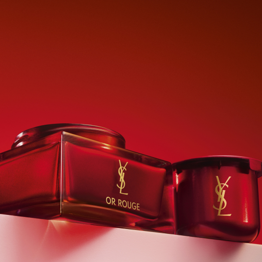 OR ROUGE LA CRÉME ESSENTIELLE de Yves Saint Laurent