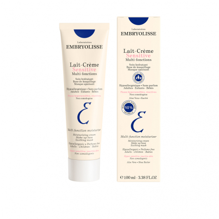 LAIT-CRÈME SENSITIVE