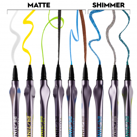 24/7 INK LIQUED LINER EYELINER LIQUIDE