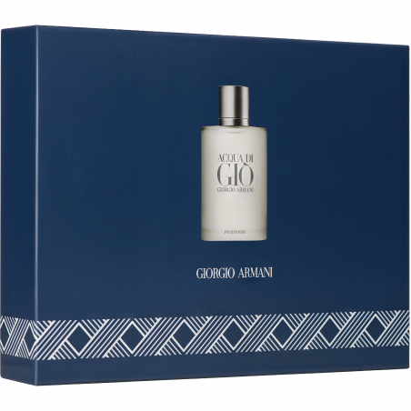 SET SUMMER ACQUA DI GIO EDT 100 ML + SERVIETTE