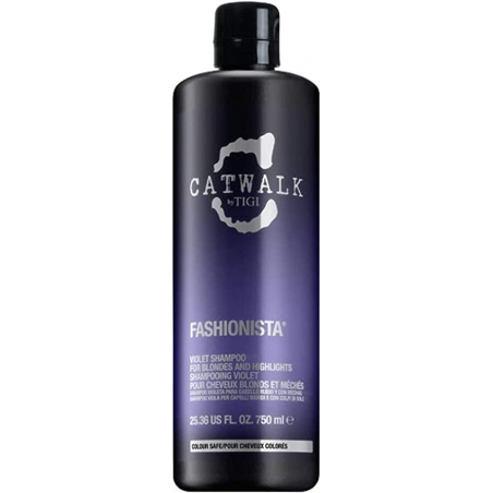 CATWALK FASHIONISTA VIOLET SHAMPOO