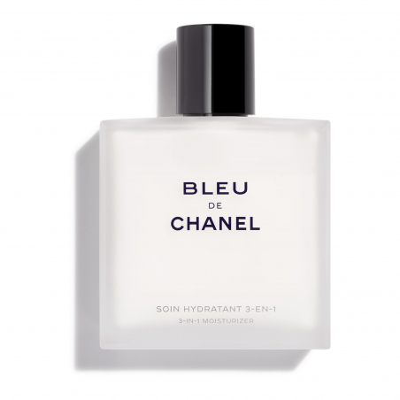 Bleu de Chanel Traitement Hydratant 3 en 1