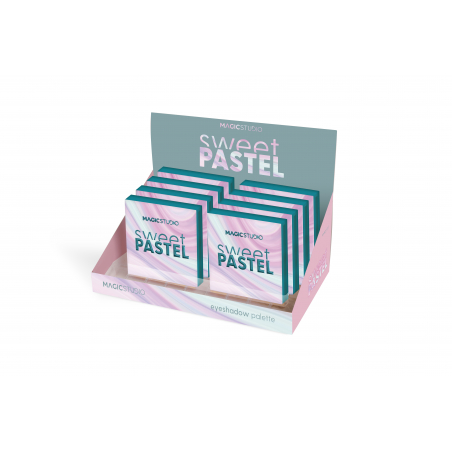 EYESHADOW PALETTE SWEET PASTEL