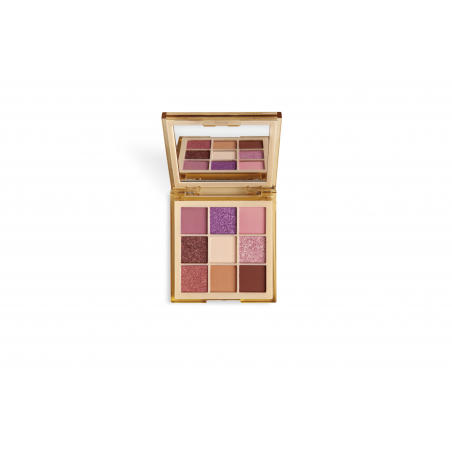 EYESHADOW PALETTE VERY NUDE 9 COULEURS