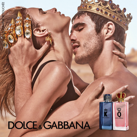 K by Dolce&Gabbana Eau de Toilette | Beauty Júlia