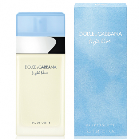 Parfum Light Blue Eau de Toilette Dolce&Gabbana | Beauty Júlia