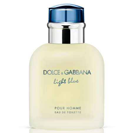 Light Blue Pour Homme Eau de Toilette Dolce&Gabbana | Beauty Júlia