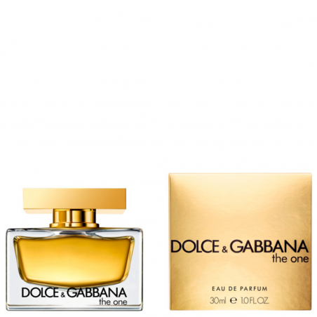 Parfum The One Eau de Parfum Dolce&Gabbana | Beauty Júlia