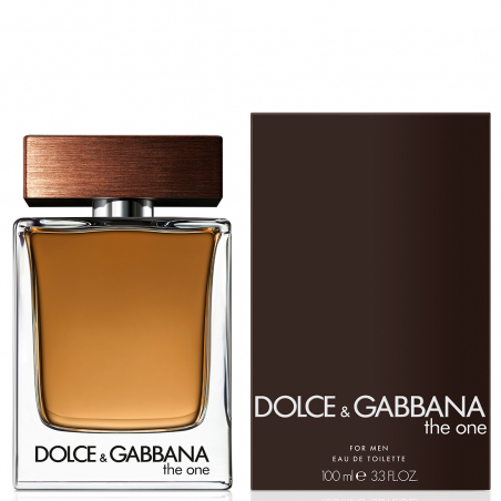 Parfum The One for Men Eau de Toilette Dolce&Gabbana | Beauty Júlia