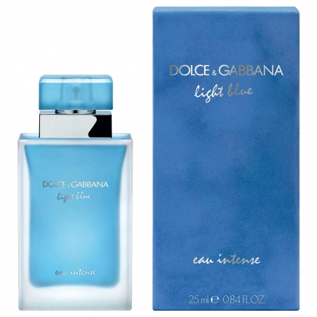 Parfum Light Blue Eau de Parfum Intense Dolce&Gabbana | Beauty Júlia