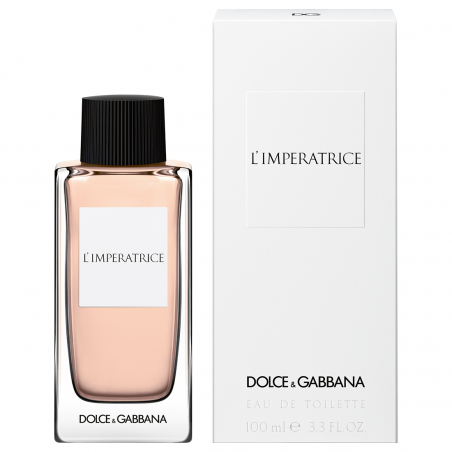 Parfum L'Imperatrice Eau de Toilette Dolce&Gabbana | Beauty Júlia