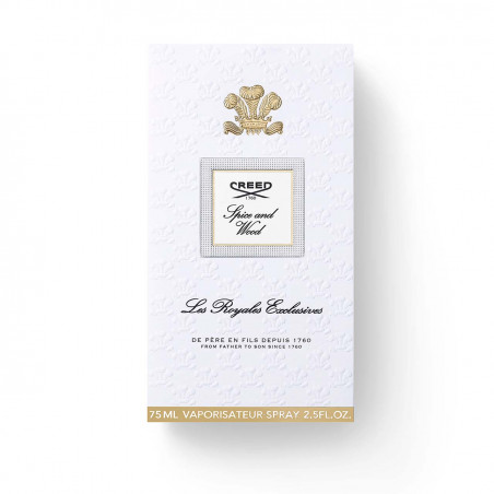 SPICE AND WOOD EAU DE PARFUM