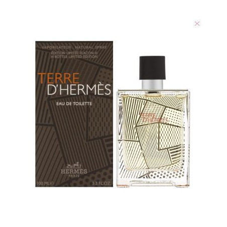 TERRE D´HERMES EDT LIMITED EDITION