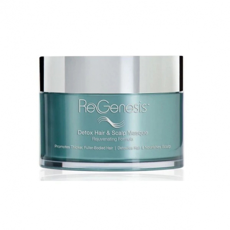 DETOX HAIR AND SCALP MASQUE