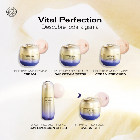 VITAL PERFECTION UPLIFTING AND FIRMING CREAM ENRICHED 50ML