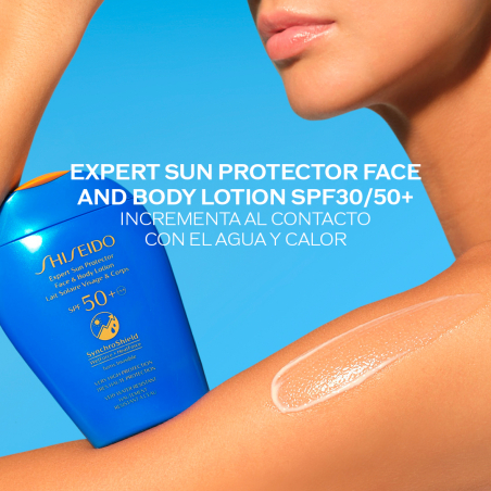 EXPERT SUN PROTECTOR FACE&BODY LOTION SPF50+