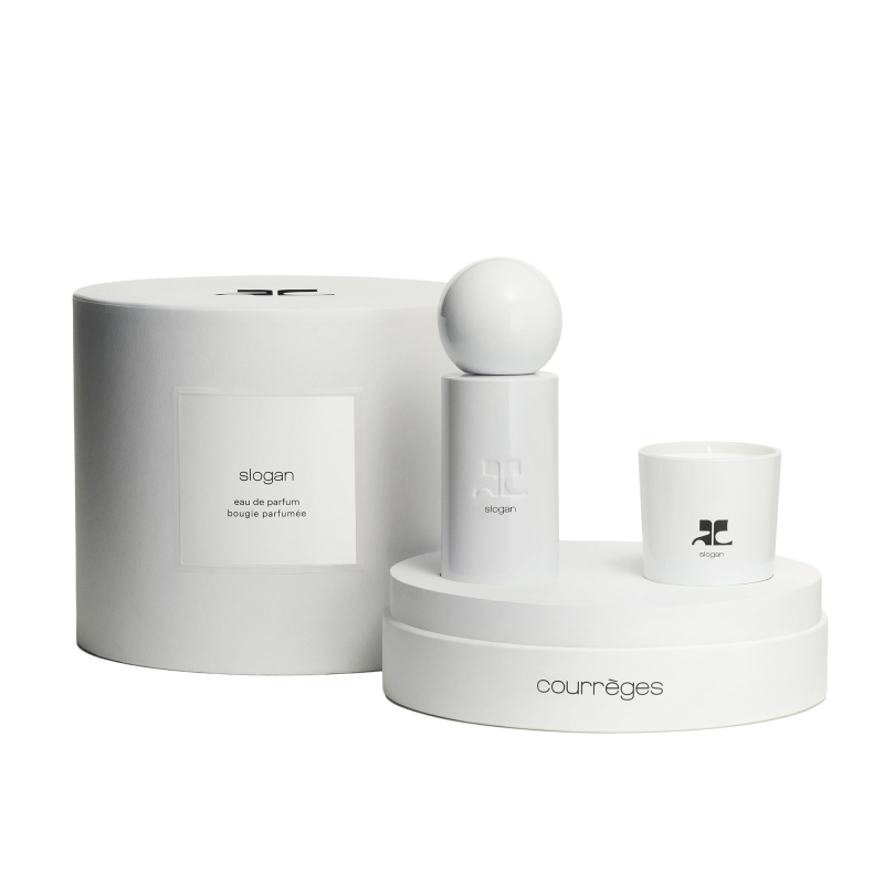courrèges slogan eau de parfum Courreges Slogan Edp Spray 50 ml Eaux de toilette