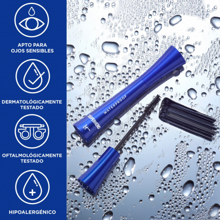 SUPERHERO WATERPROOF MASCARA