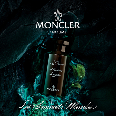 MONCLER LA CORDEE EAU DE PARFUM