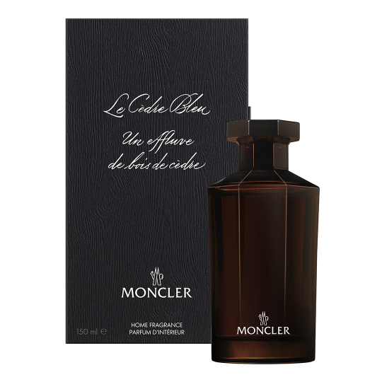 MONCLER LE CEDRE BLEU HOME FG de Moncler