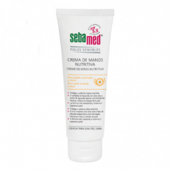 Sebamed Crème nourrissante pour les mains