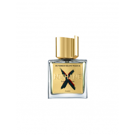 Hundred Silent Ways X de Nishane Parfum unisexe | Beauty Júlia