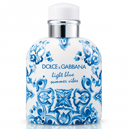 Summer Vibes Pour Homme Eau de Toilette Dolce&Gabbana | Beauty Júlia