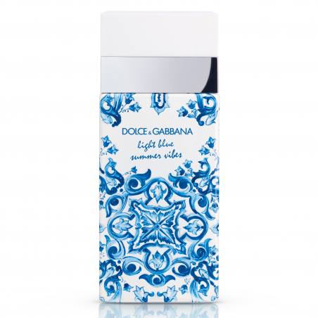 Light Blue Summer Vibes Eau de Toilette Dolce&Gabbana | Beauty Júlia