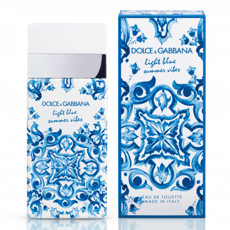 Light Blue Summer Vibes Eau de Toilette Dolce&Gabbana | Beauty Júlia