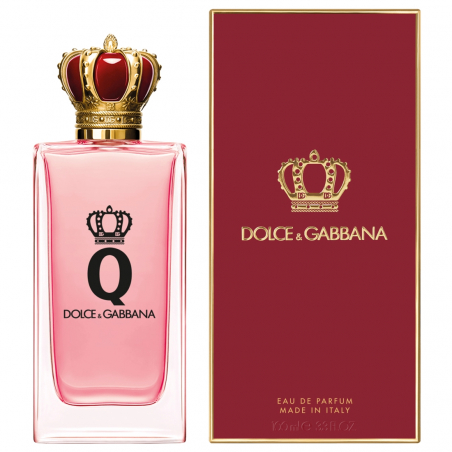 Parfum Q by Dolce&Gabbana Eau de Parfum | Beauty Júlia