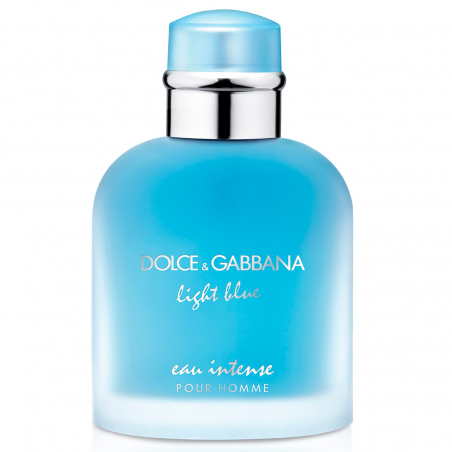 Light Blue Pour Homme EDP Intense Dolce&Gabbana | Beauty Júlia