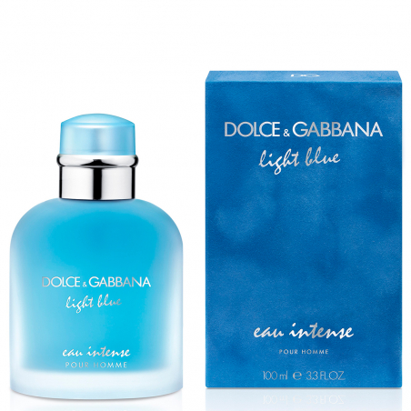 Light Blue Pour Homme EDP Intense Dolce&Gabbana | Beauty Júlia
