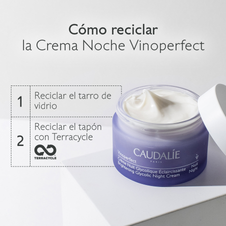 VINOPERFECT CRÈME NUIT GLYCOLIQUE 50ML