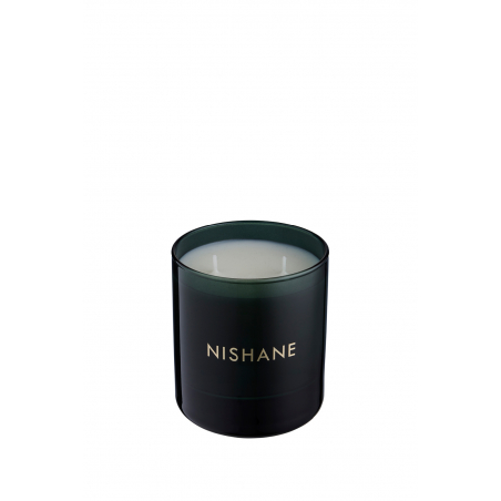 CHINESE GINGER & CINNAMON SCENTED CANDLE