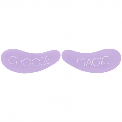 Patchs oculaires réutilisables