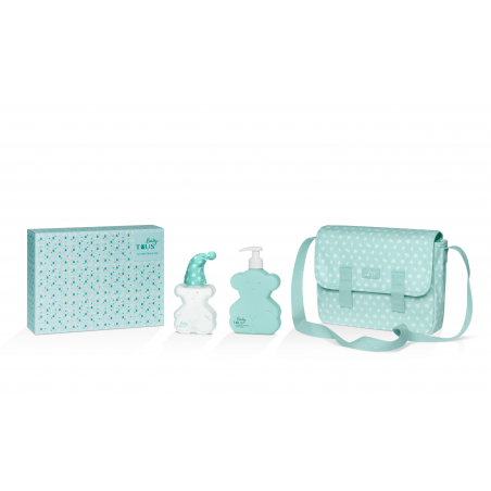 TOUS BABY COFFRET EAU DE COLOGNE