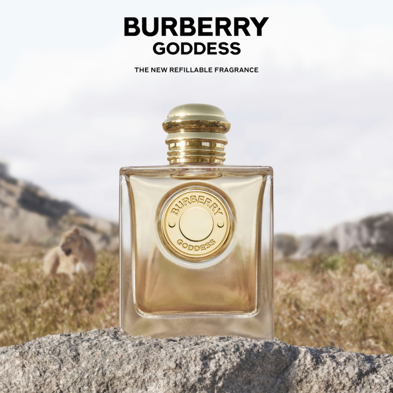 【新品】BURBERRY GODDESS INT100ml バーバリー 香水 GODDESS EAU DE PARFUM de Burberry